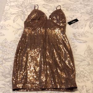 Lulu’s cocktail dress